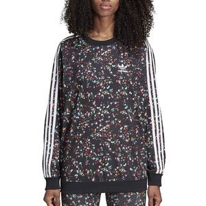 Adidas Floral Sweatshirt